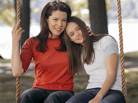 Gilmore Girls: Details of Netflix Revival Plot Revealed - canceled TV shows - TV Series Finale