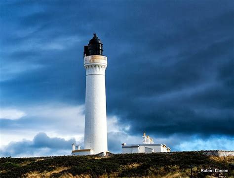 Scotland - Moray / Moray Firth / Lossiemouth Area / Covesea Skerries ...