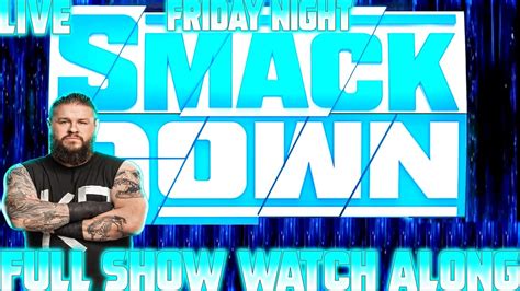 WWE Friday Night Smackdown Live Reaction HaavyInfinite Full Show Watch Along - YouTube