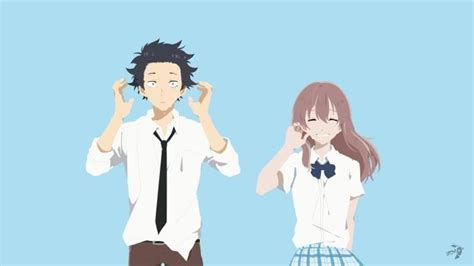 Descargar fondo de pantalla Koe sin Katachi (Una voz silenciosa) HD | A silent voice, Personajes ...