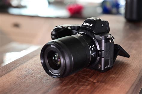 Review: Nikon Z5 is an entry-level full-frame mirrorless camera that feels anything but entry ...