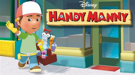 Handy Manny (2006)