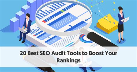 20 Best SEO Audit Tools to Boost Your Rankings