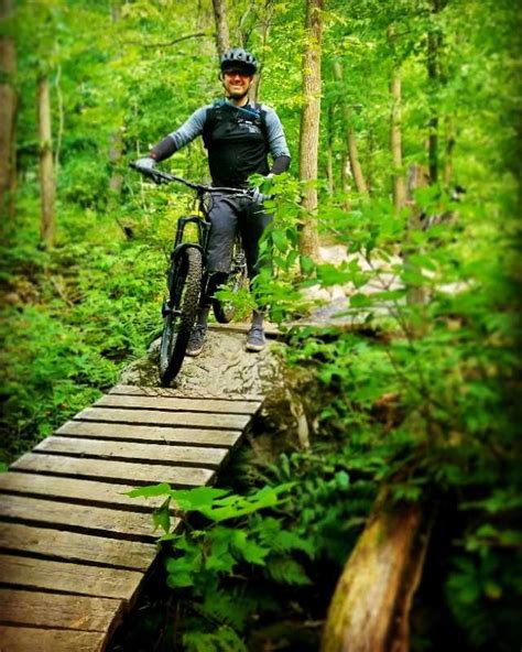 Mont Rigaud Mountain Bike Trail in Rigaud, Quebec - Directions, Maps ...