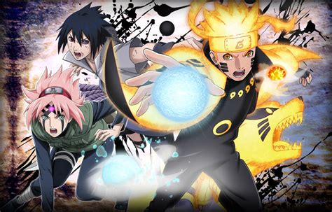 [NEW] Team 7: Reunion!! by DP1757 on DeviantArt