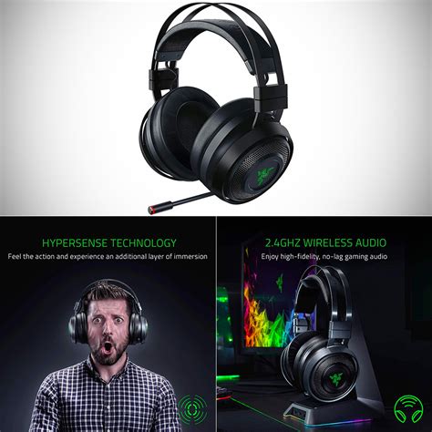 Don't Pay $200, Get a Razer Nari Ultimate Wireless 7.1 Surround Sound ...