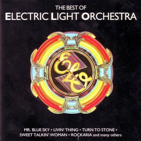 Electric Light Orchestra – The Best Of (1994, CD) - Discogs