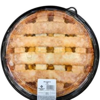 Sam's Club 4 Pound Apple Pie | POPSUGAR Family