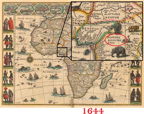 Old Maps Show Biafra Was Actually In Cameroon And Never Part Of Nigeria - NewsRescue.com