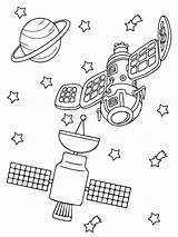 Big Space Rocket Coloring Page  Free Printable Pages For Kids sketch template