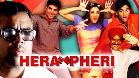 Hera Pheri (2000) — The Movie Database (TMDb)