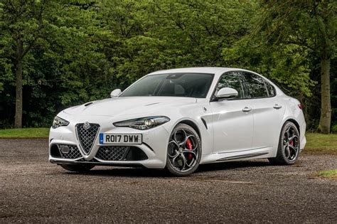 Reason to believe: Alfa Romeo's new five-year warranty in UK | CAR Magazine