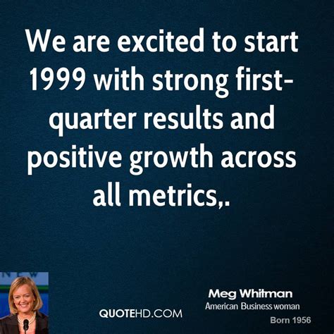 Meg Whitman Quotes. QuotesGram