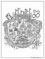 20 disneyland coloring Pages Free Pdf Printables – Artofit sketch template