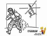 Brawny Army Printables Free Coloring Page For Boys  sketch template