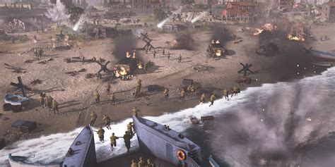 Company Of Heroes 3 Revealed With Biggest Campaign Yet