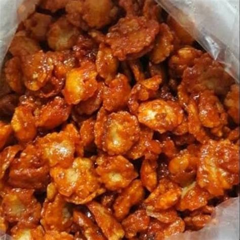 Keripik Emping Pedas Manis | Lazada Indonesia