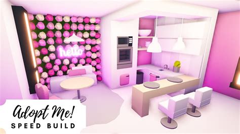 Tiny House Glitch Build Pink Adopt Me Roblox – Otosection