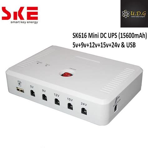 SKE mini ups price in bangladesh - U.D.G - Useful Daily Gadgets | Trustful Online Shop in BD