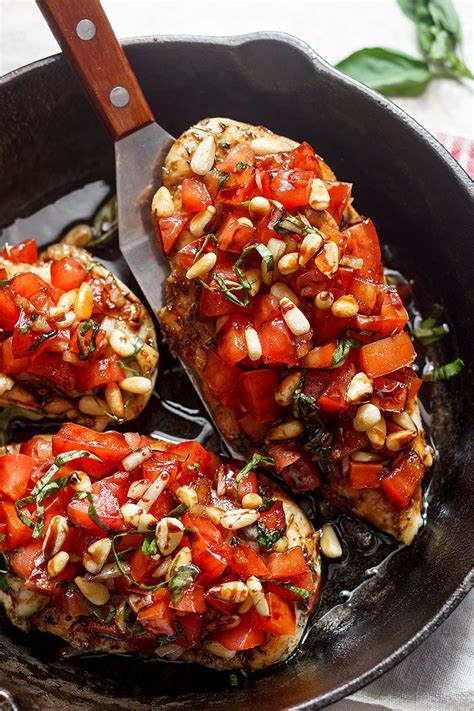 Healthy Chicken Breast Recipes: 21 Healthy Chicken Breasts for Dinner — Eatwell101