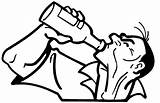 Alcohol Coloring Pages  Learny Kids sketch template