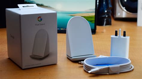 Google Pixel Stand (2nd gen) review: Power with finesse