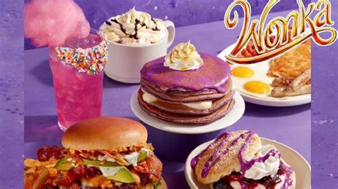 IHOP release Willy Wonka themed menu, but it won’t last long - Dexerto