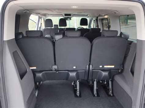 What’s The Best 9-Seater Minibus? – CVM World Blog