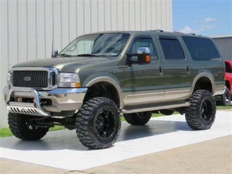 77 best Ford excursion modifications images on Pinterest | Ford trucks ...