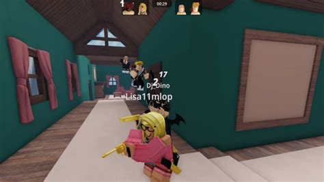 Mörder VS Sheriffs Duelle - Roblox