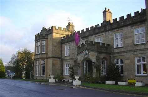 Mercure Dunkenhalgh Hotel & Spa.... © Robert Wade :: Geograph Britain and Ireland