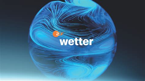 ZDF-Nachrichten Key Visual “Wetter” – Design Tagebuch