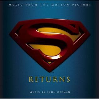 File:Superman Returns (soundtrack - CD cover art).jpg - Wikipedia