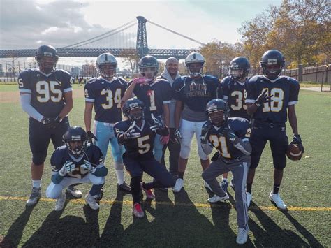 Photo Gallery – NYC Lions Youth Football