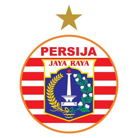 Logo Persija Jakarta Vector PNG, CDR, AI, EPS, SVG - KOLEKSI LOGO