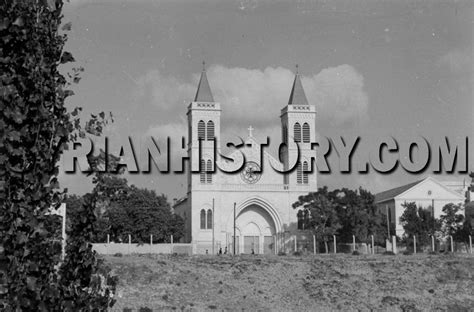 Syrian History - The Latin Church of Latakia in the 1950s