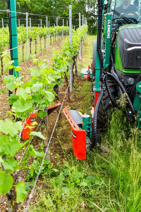 Time to hand over to the machines? - Vineyard Magazine