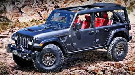 Build 2023 Jeep Wrangler | 2023 Calendar