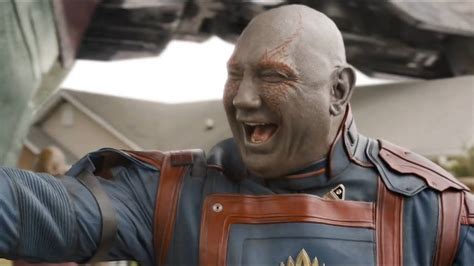 What Happens To Drax the Destroyer In Guardians of the Galaxy Vol. 3?