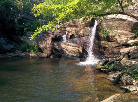 Cheaha Falls, Cheaha state park, Alabama by beth52594 on DeviantArt