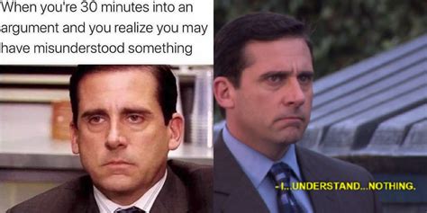 The Office: 10 Memes That Perfectly Sum Up Michael As A Character