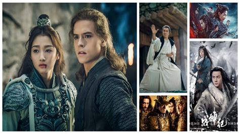 20 Best Chinese Fantasy Movies You Need To Watch