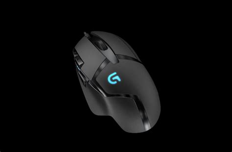 Logitech G402 Hyperion Fury Gaming Mouse Review