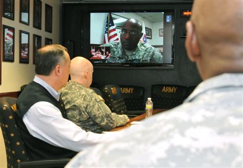 USAREC DCG hosts battalion commander training | Article | The United ...