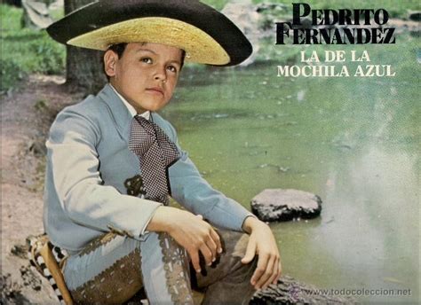 pedrito fernández : la de la mochila azul (lp - Comprar Discos LP Vinilos de música ...