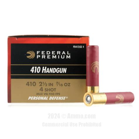 410 Shotgun Ammo at Ammo.com: Cheap 410 Ammo in Bulk