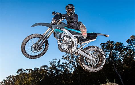 AUSSIE EDITION WR450F ANNOUNCED | Dirt Action