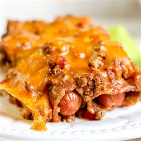 Keto Chili Dog Casserole Recipe EASY Family Friendly!