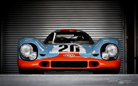 it Racing — Steve McQueen’s Porsche 917K #917-022 Image by...