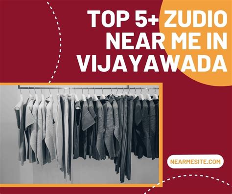 Top 5+ Zudio Near Me In Vijayawada